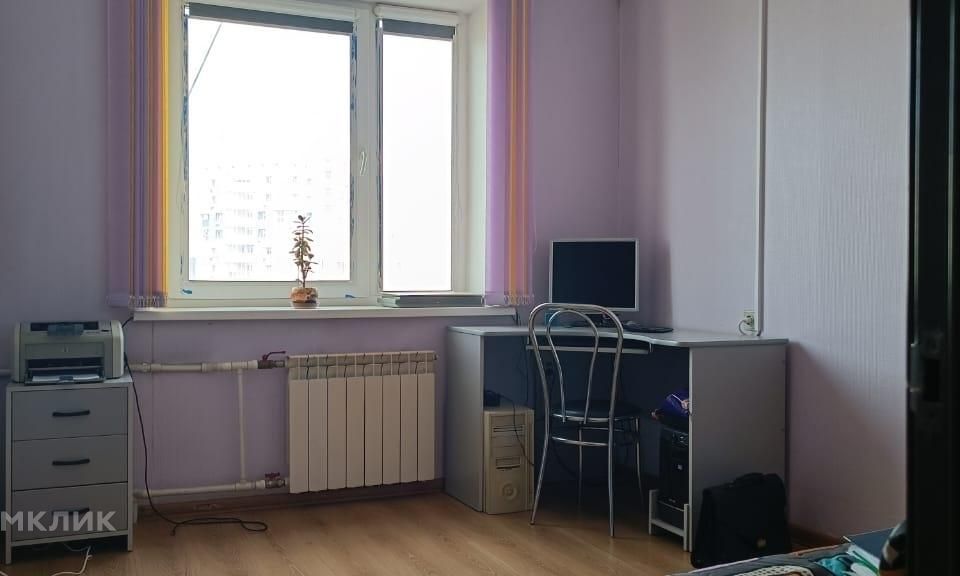 Продаётся 4-комнатная квартира, 81 м²
