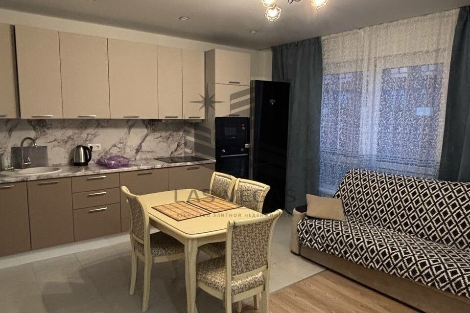 Сдаётся 3-комнатная квартира, 51 м²
