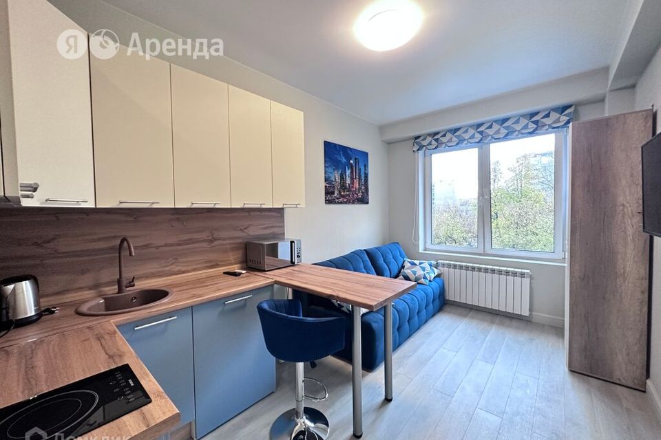 Сдаётся студия, 19 м²