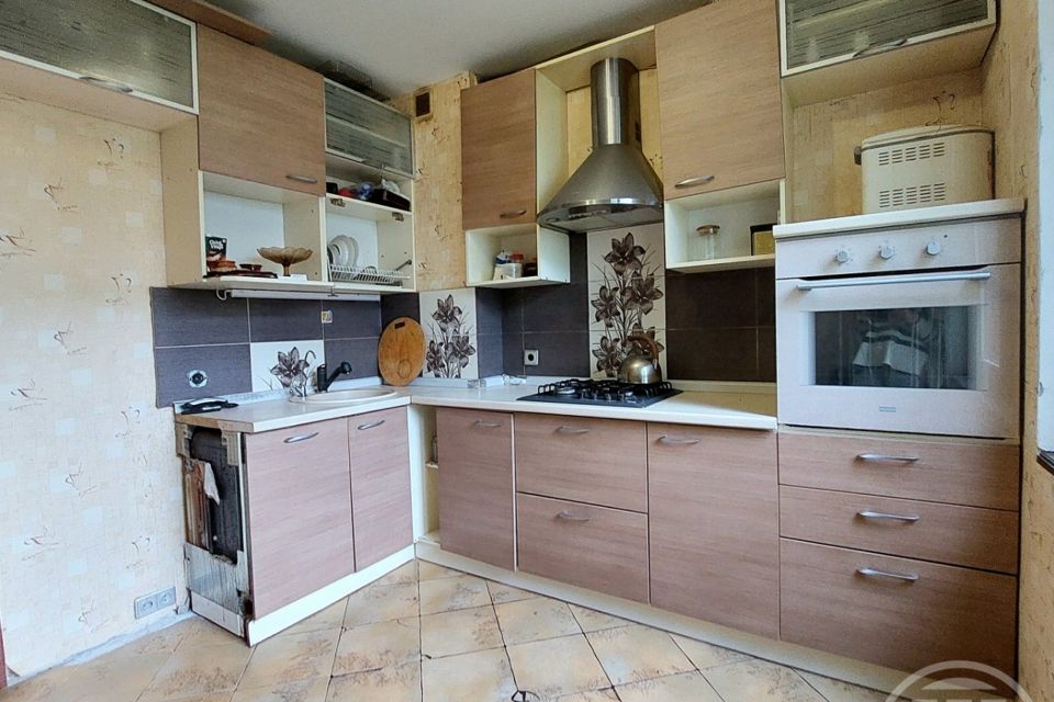 Продаётся 2-комнатная квартира, 47.9 м²