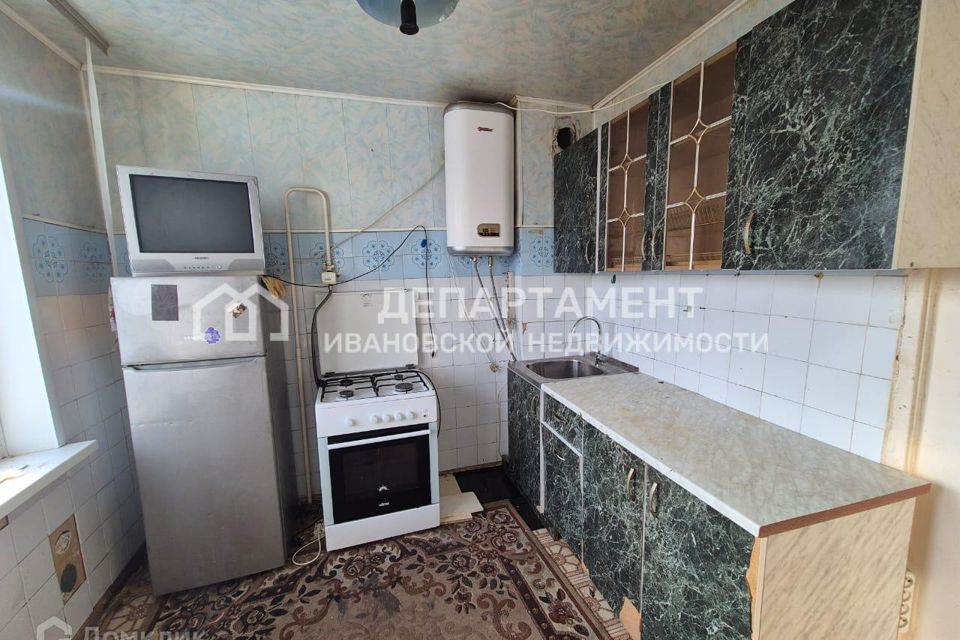 Продаётся 2-комнатная квартира, 48.8 м²