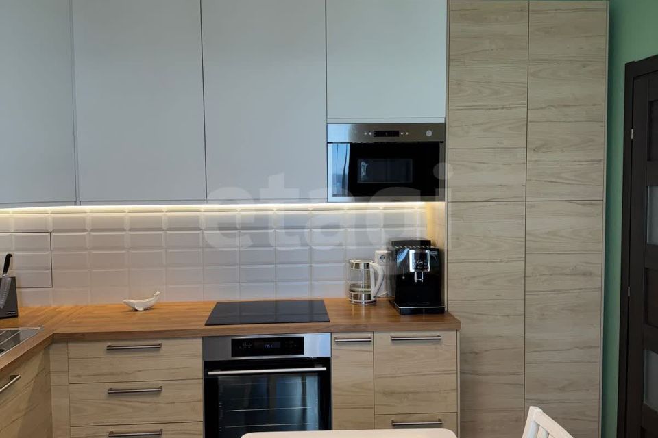 Продаётся 2-комнатная квартира, 53 м²