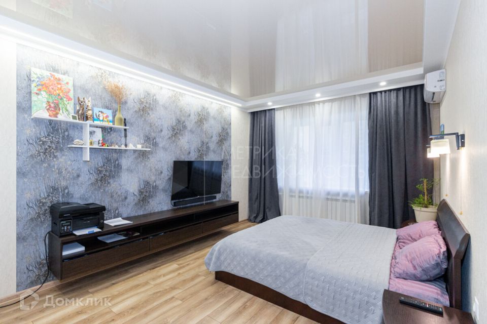 Продаётся 1-комнатная квартира, 41 м²