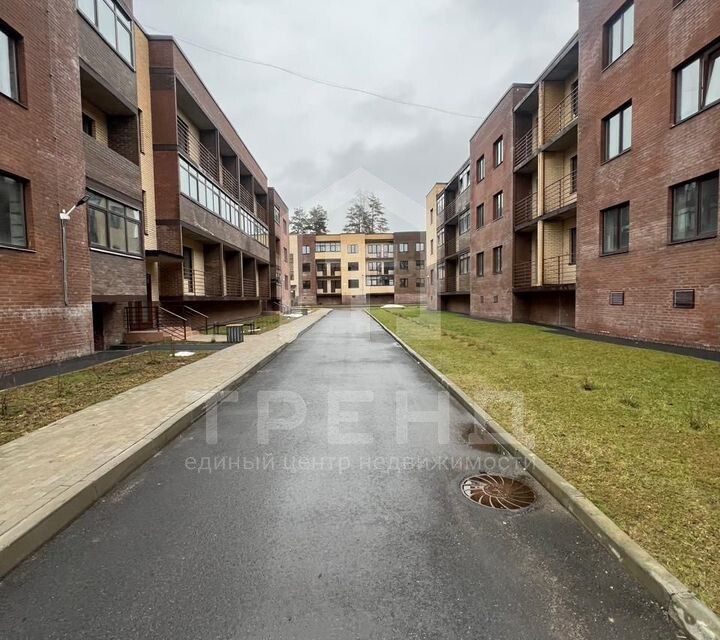 Продаётся 2-комнатная квартира, 61.4 м²