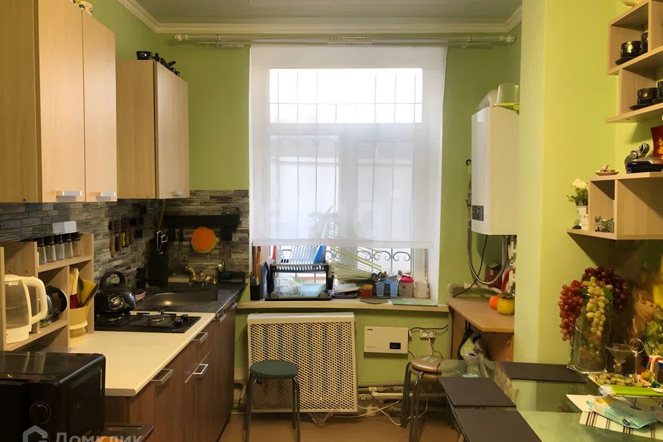 Продаётся 2-комнатная квартира, 35.6 м²