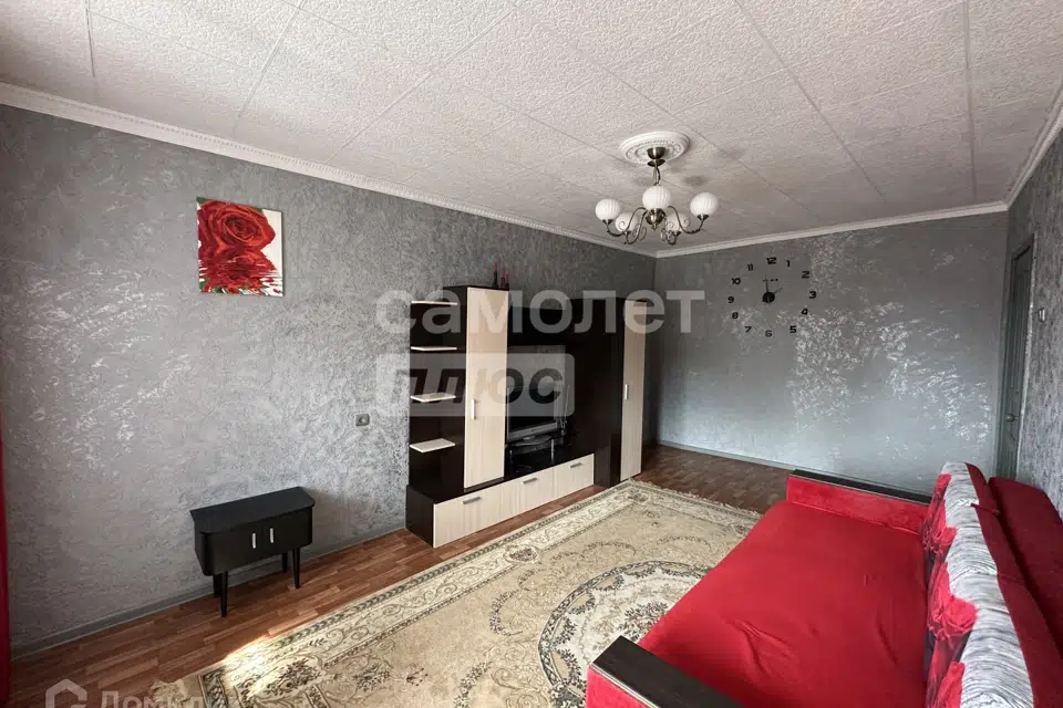 Продаётся 2-комнатная квартира, 49.5 м²