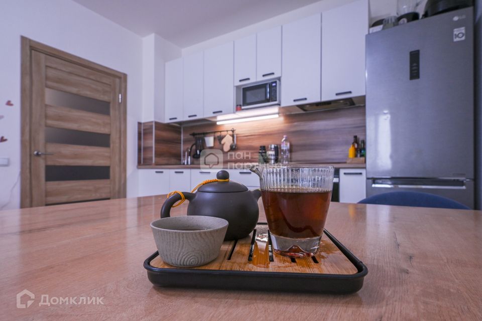 Продаётся 1-комнатная квартира, 38.2 м²