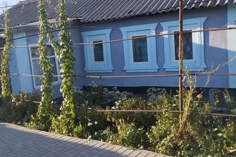 Продаётся 1-этажный дом, 40 м²