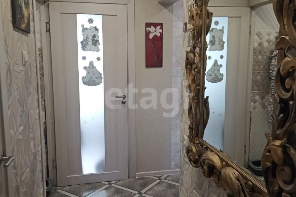 Продаётся 2-комнатная квартира, 52.2 м²