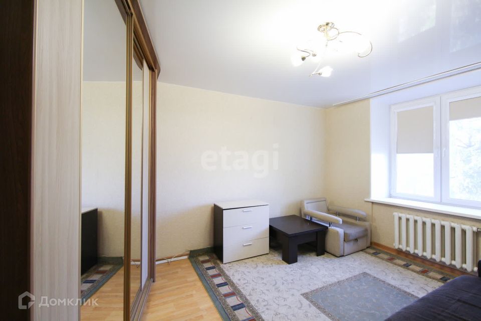 Продаётся 2-комнатная квартира, 52 м²