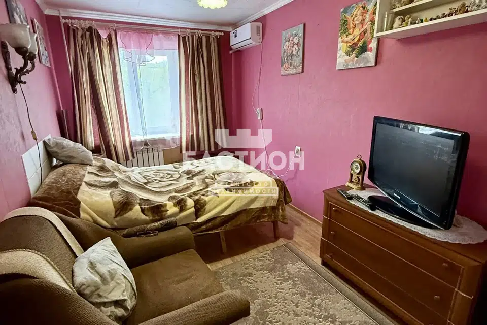 Продаётся 2-комнатная квартира, 45.2 м²