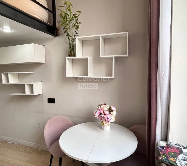 Продаётся студия, 30 м²