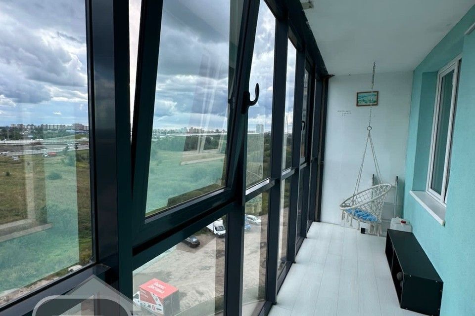 Продаётся 1-комнатная квартира, 42 м²