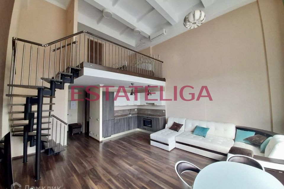 Продаётся 2-комнатная квартира, 78.9 м²