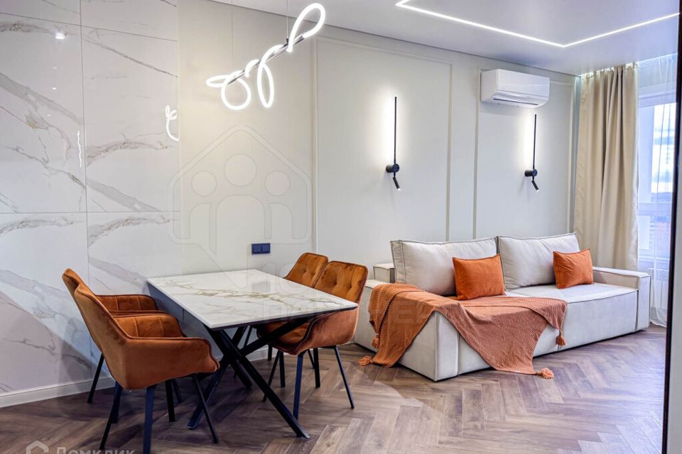 Сдаётся 3-комнатная квартира, 74 м²