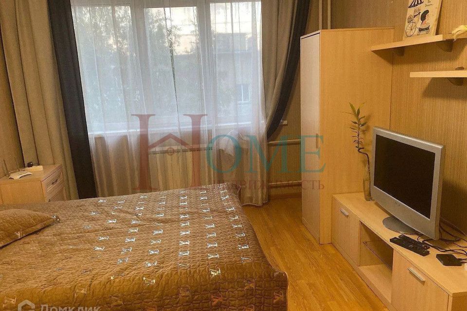 Сдаётся 1-комнатная квартира, 37 м²