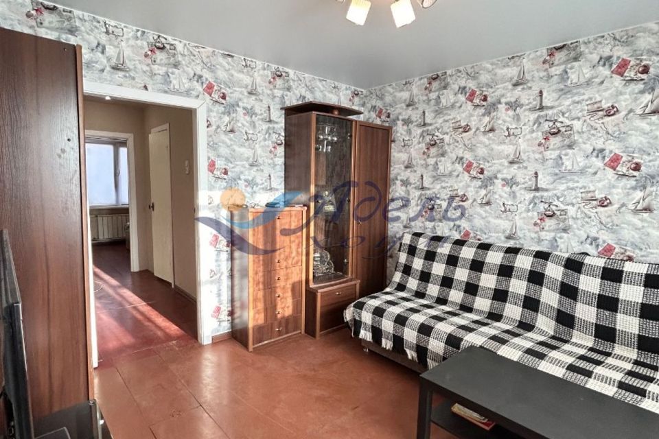 Продаётся 2-комнатная квартира, 42 м²