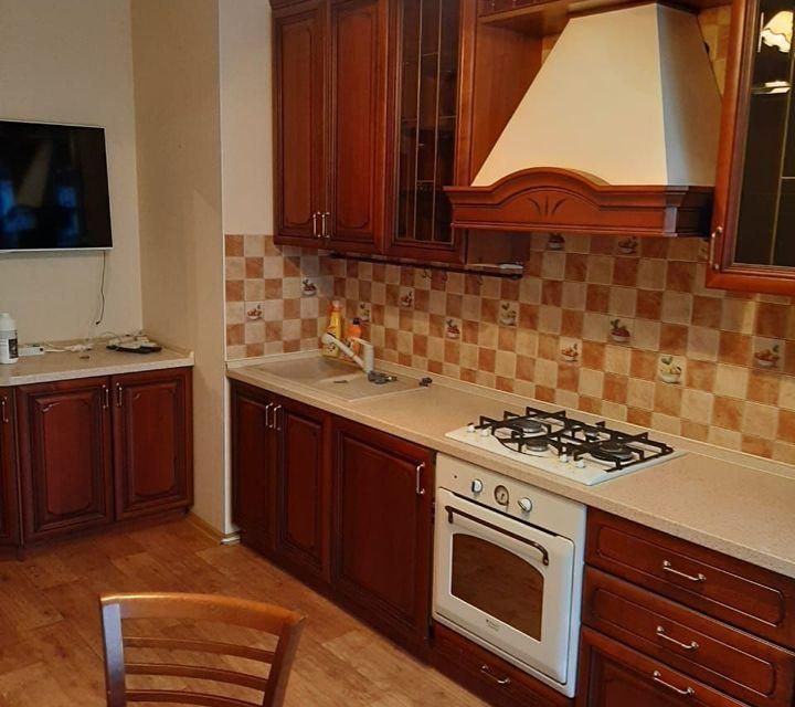 Продаётся 3-комнатная квартира, 81.9 м²