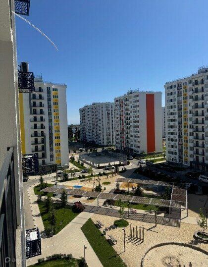 Продаётся 1-комнатная квартира, 43 м²