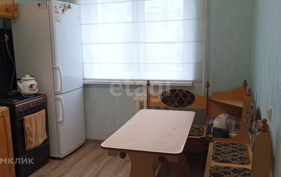 Продаётся 3-комнатная квартира, 63.4 м²