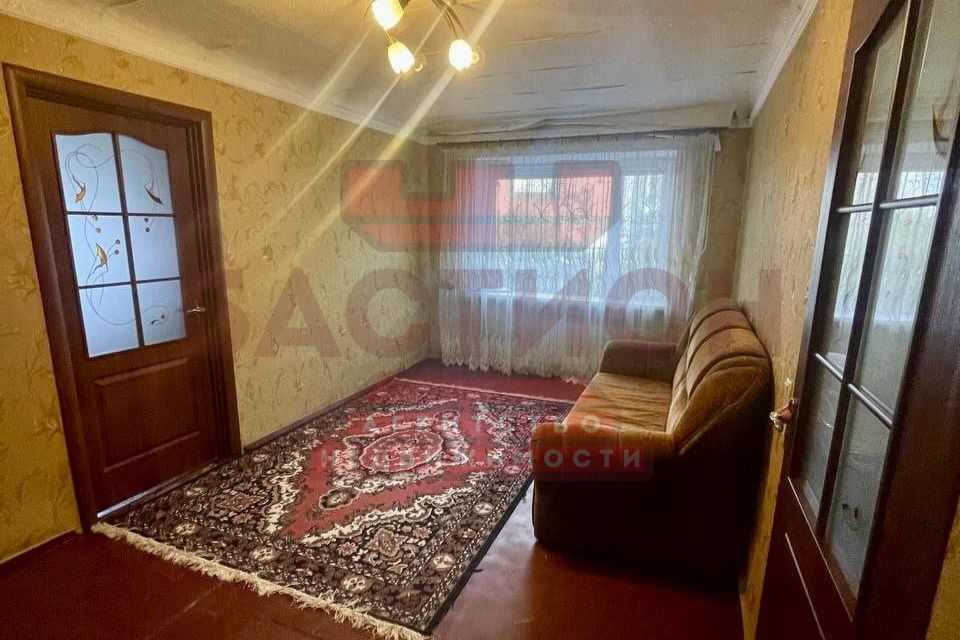 Продаётся 2-комнатная квартира, 43.2 м²