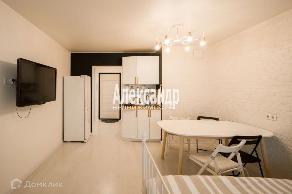 Продаётся студия, 25.4 м²