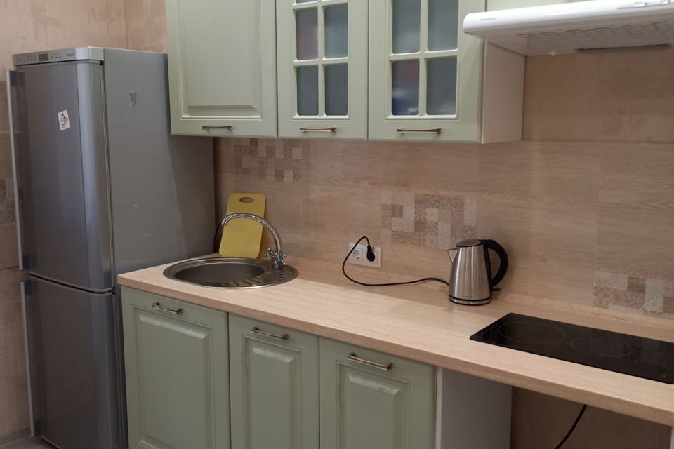 Сдаётся 1-комнатная квартира, 33 м²