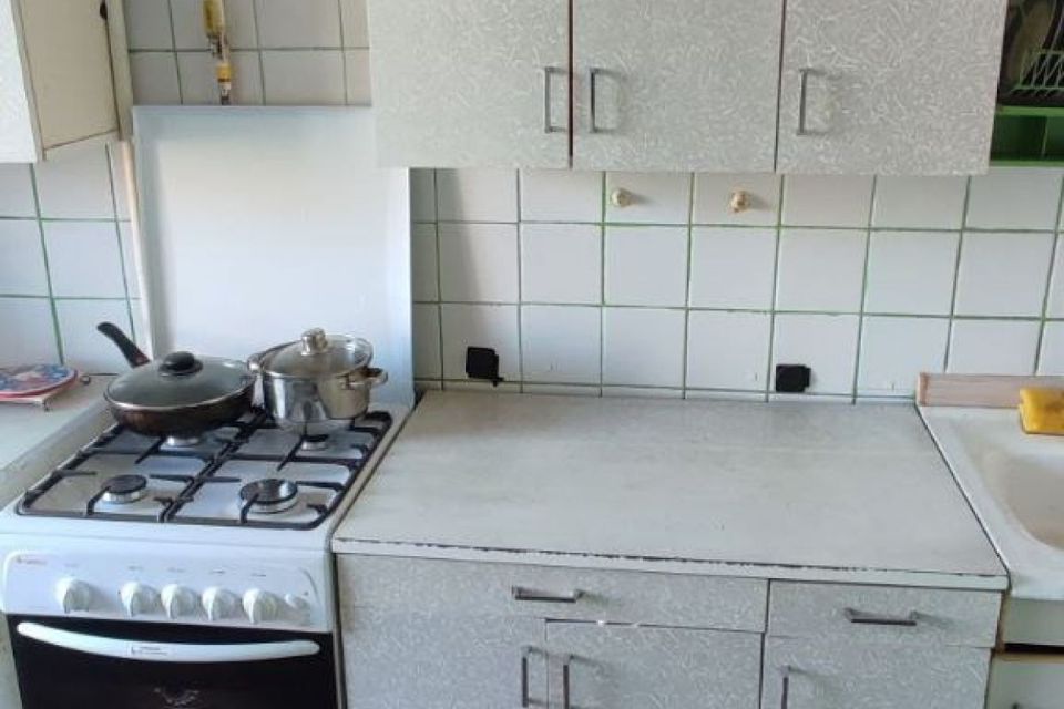 Продаётся 2-комнатная квартира, 47.3 м²