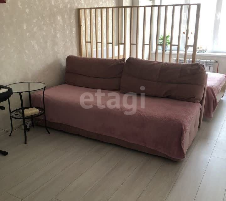 Продаётся 1-комнатная квартира, 41.2 м²