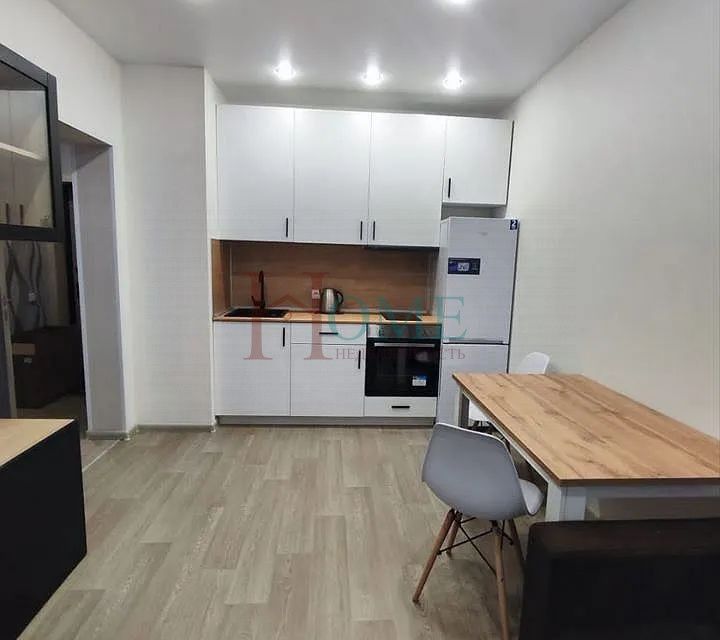 Сдаётся 1-комнатная квартира, 33 м²