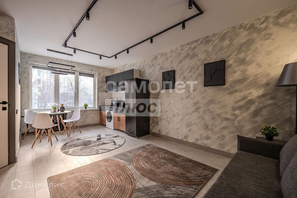 Продаётся 1-комнатная квартира, 32 м²