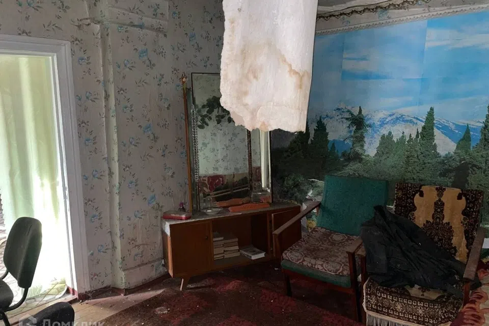 Продаётся 1-этажный дом, 70 м²