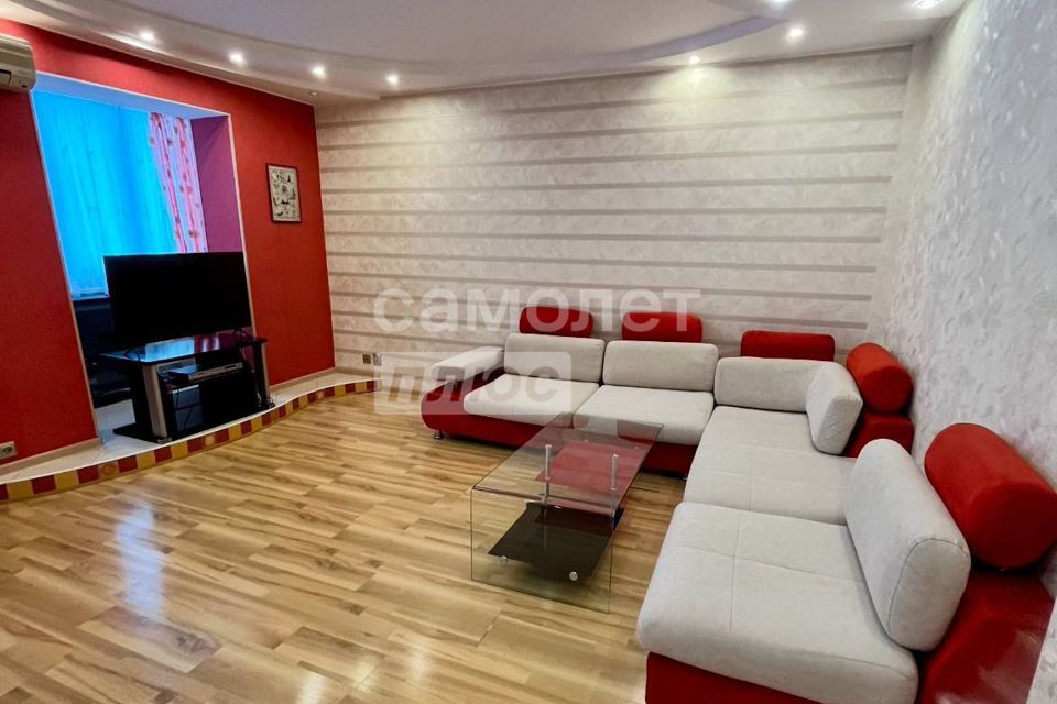 Продаётся 2-комнатная квартира, 63.4 м²