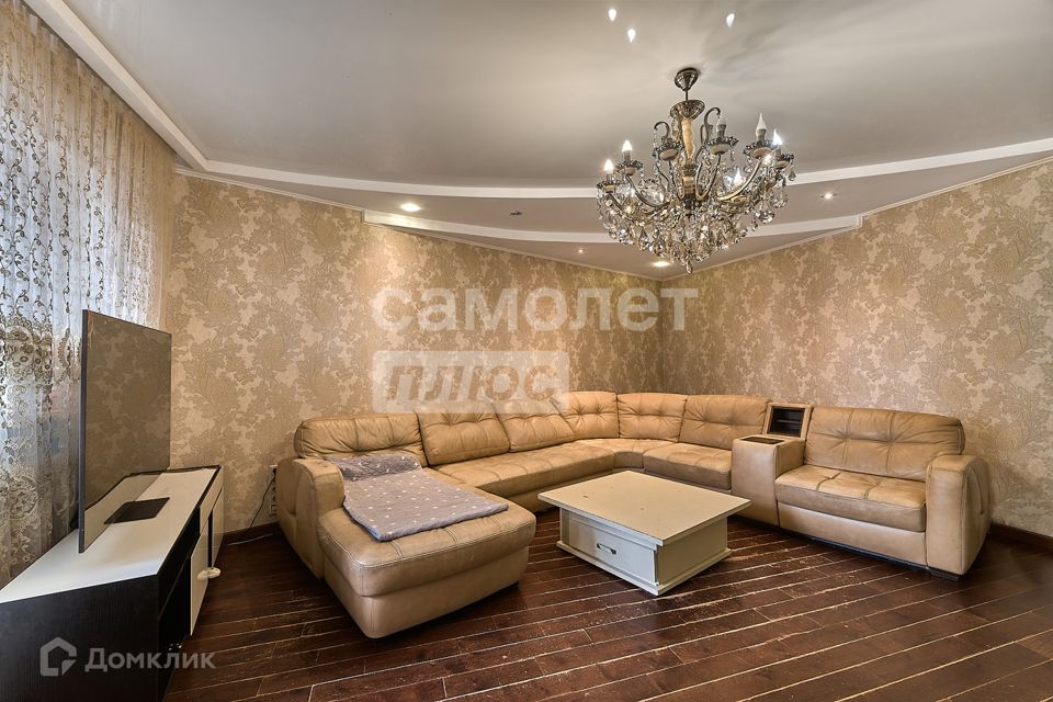 Продаётся 3-комнатная квартира, 94 м²