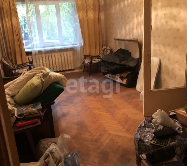Продаётся 3-комнатная квартира, 76.9 м²