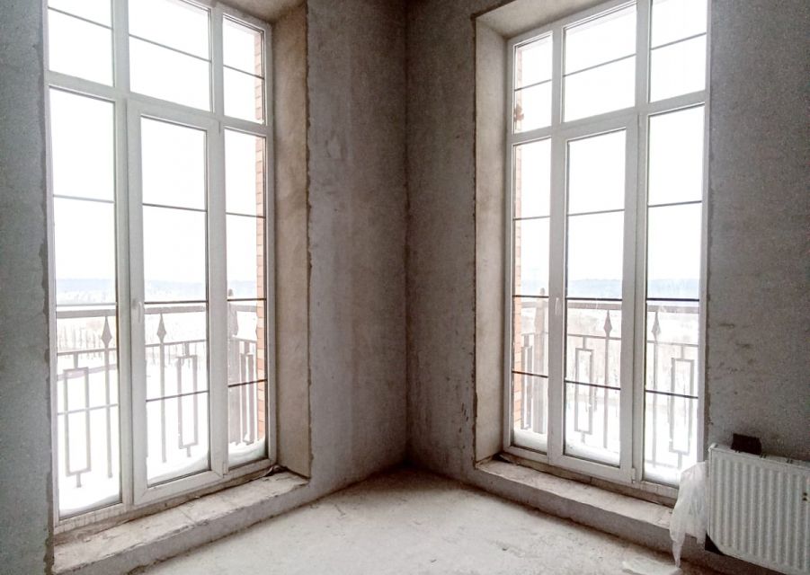 Продаётся 2-комнатная квартира, 54.5 м²