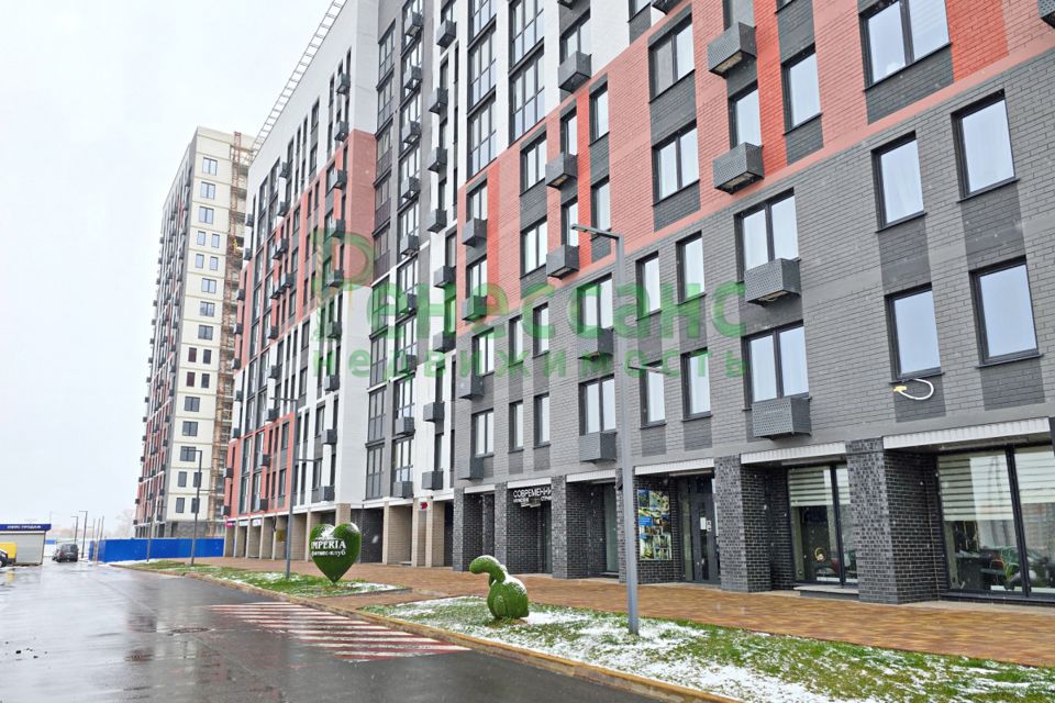 Продаётся 1-комнатная квартира, 32 м²