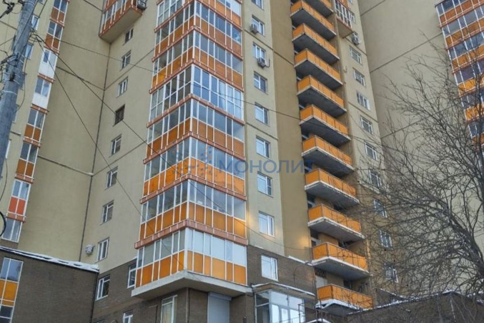 Продаётся 2-комнатная квартира, 65.2 м²