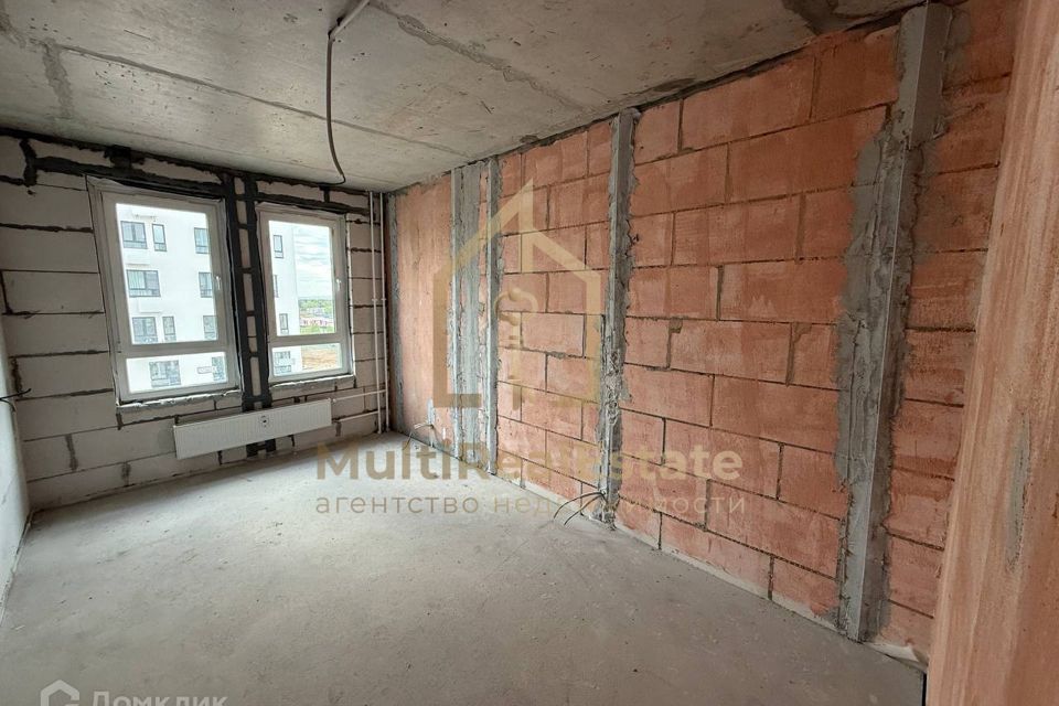 Продаётся 1-комнатная квартира, 45 м²