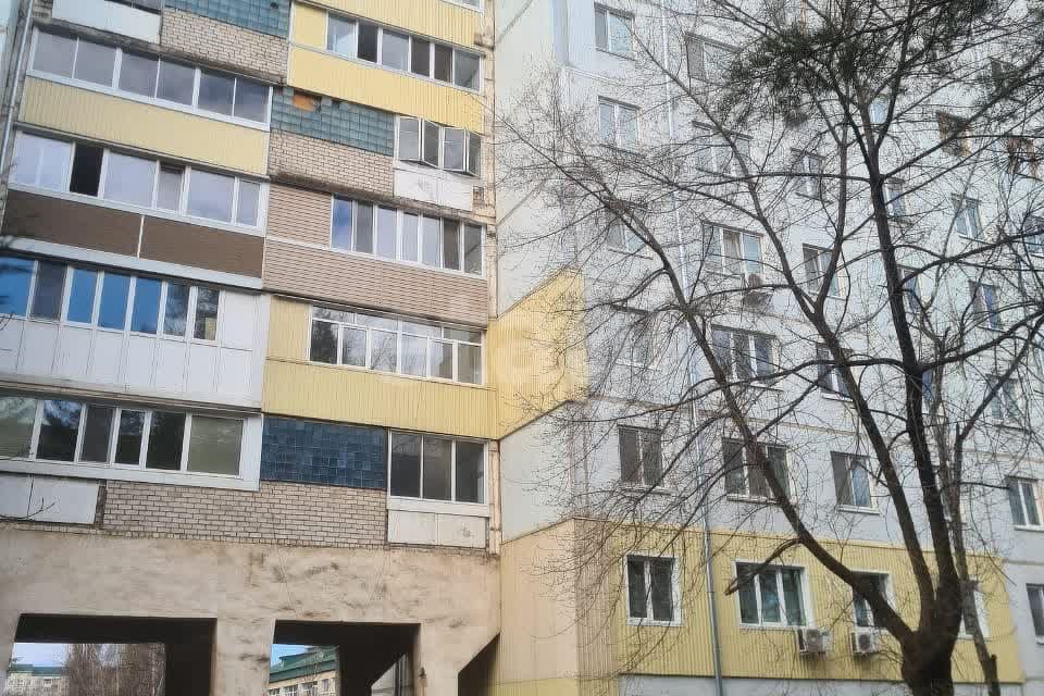 Продаётся 4-комнатная квартира, 67.7 м²