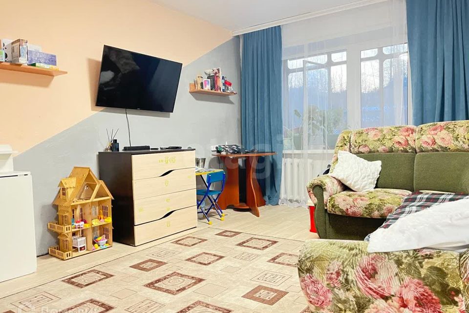 Продаётся 2-комнатная квартира, 50.4 м²