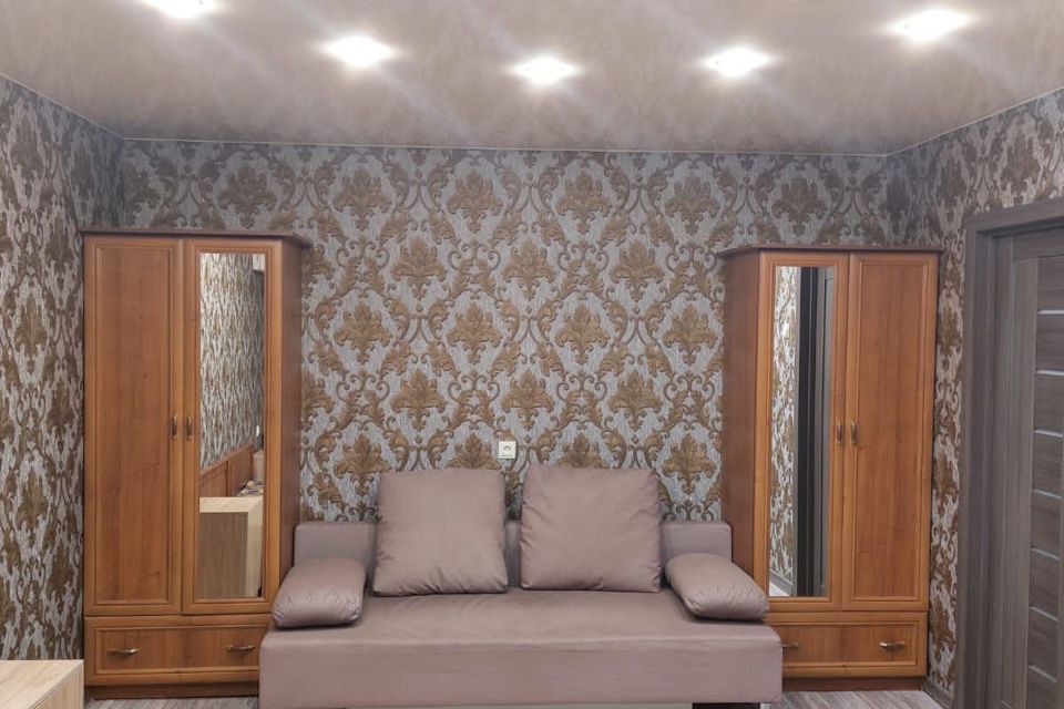 Продаётся 1-комнатная квартира, 40.6 м²