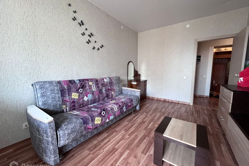 Сдаётся 1-комнатная квартира, 34.7 м²