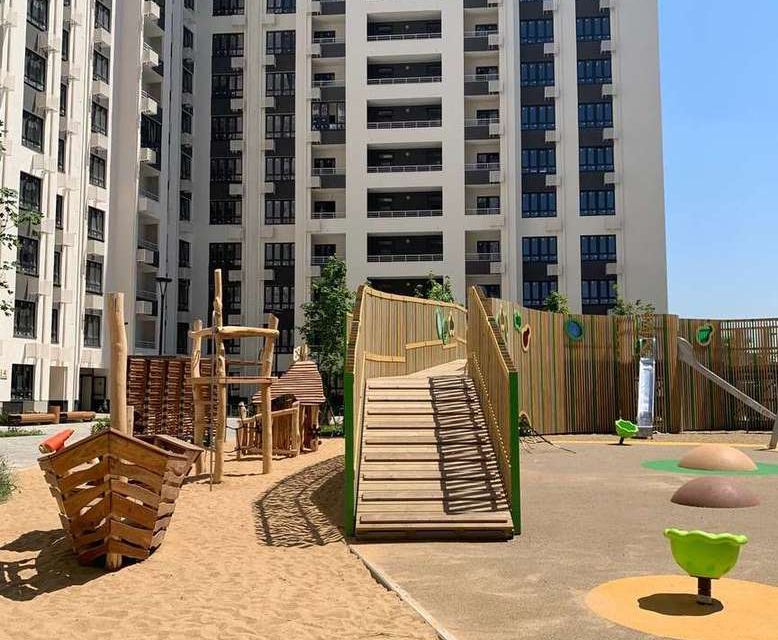 Продаётся 1-комнатная квартира, 40.4 м²