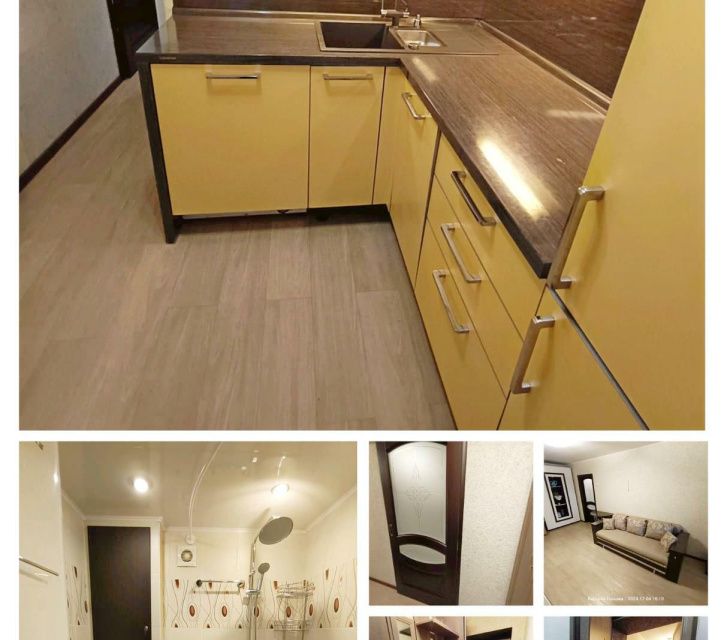 Продаётся 1-комнатная квартира, 30 м²