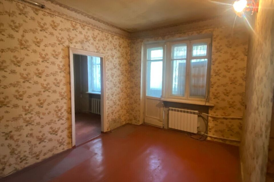 Продаётся 3-комнатная квартира, 57 м²