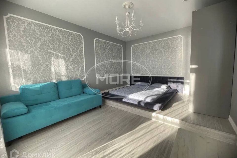 Продаётся 1-комнатная квартира, 34.9 м²