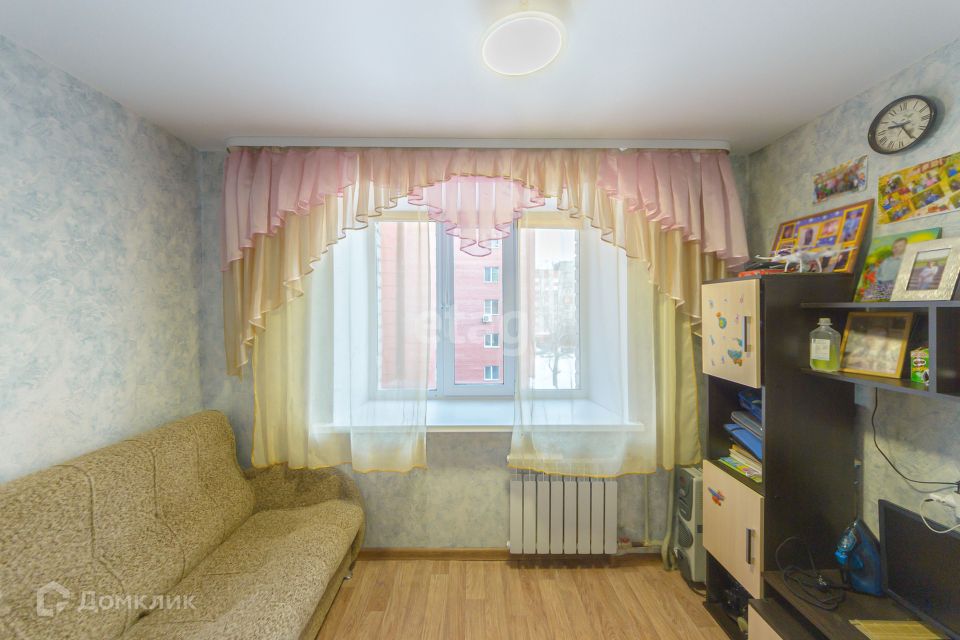Продаётся комната в 1-комн. квартире, 17.1 м²
