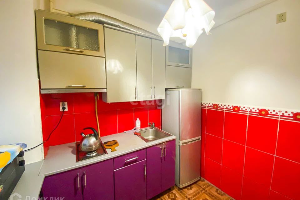 Продаётся 1-комнатная квартира, 33.1 м²