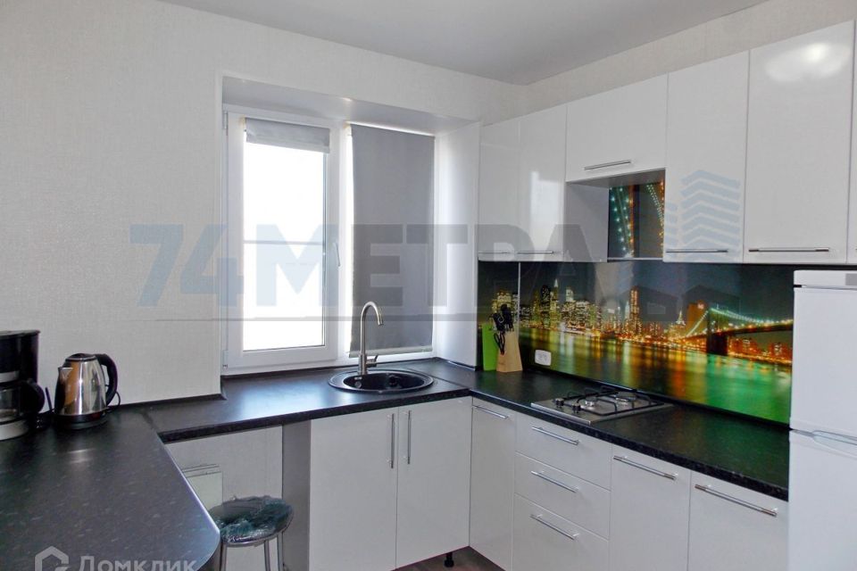 Сдаётся 3-комнатная квартира, 57 м²